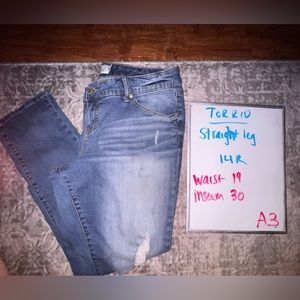 Torrid 14R Jeans 💋2/$20